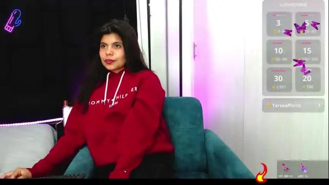 Image 8 of cutehanna1 Stream on Chaturbate on 1 month ago
