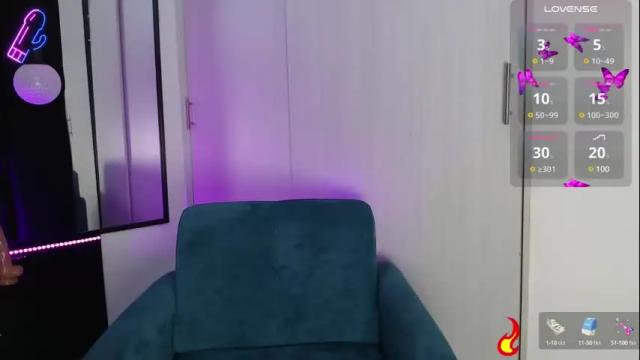 Image 10 of cutehanna1 Stream on Chaturbate on 1 month ago