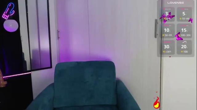 Thumbnail 3, cutehanna1's Stream at Chaturbate, 1 month ago
