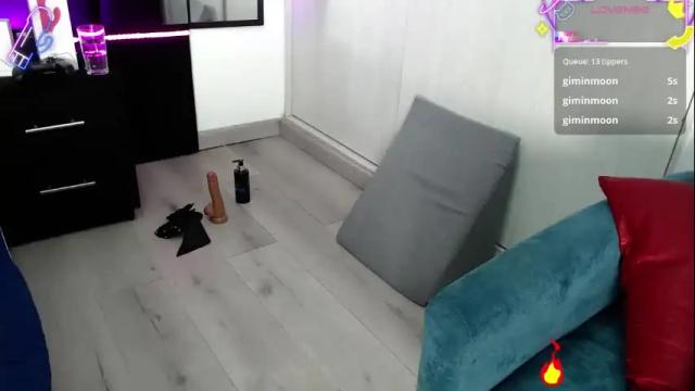 Thumbnail 3, cutehanna1's Stream at Chaturbate, 1 month ago