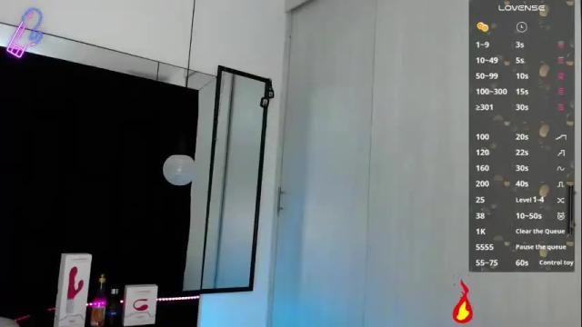 Thumbnail 2, cutehanna1's Stream at Chaturbate, 29 days ago