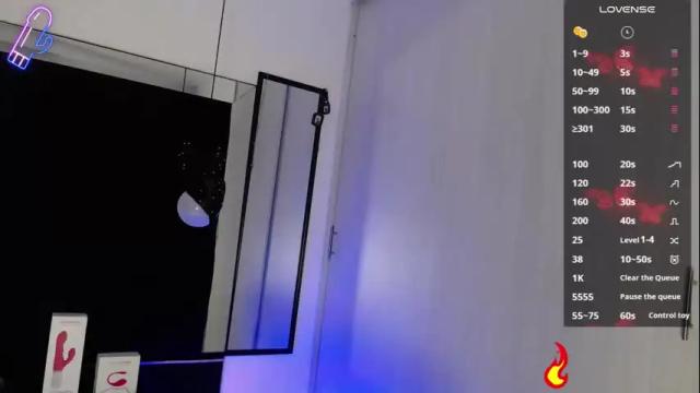 Image 4 of cutehanna1 Stream on Chaturbate on 28 days ago