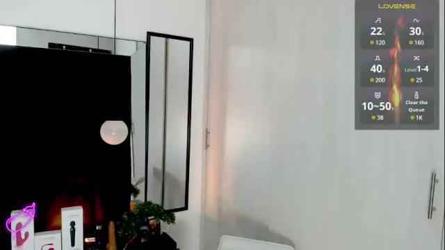 Image 7 of cutehanna1 Stream on Chaturbate on 8 days ago