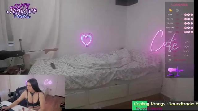 Image 2 of cutejealoustgirl Stream on Chaturbate on 13 months ago