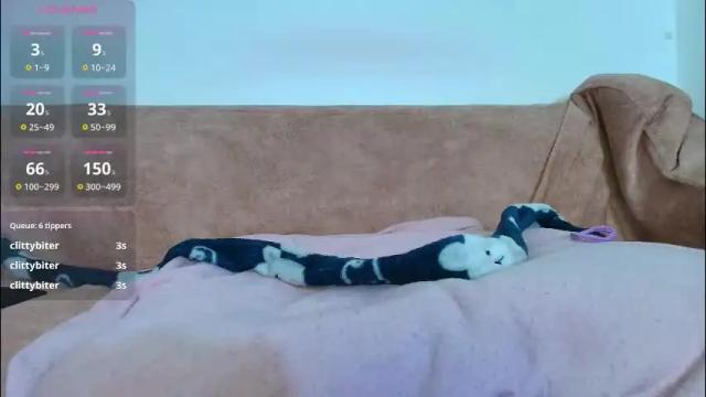 Image 3 of cutejess45 Stream on Chaturbate on 24 days ago