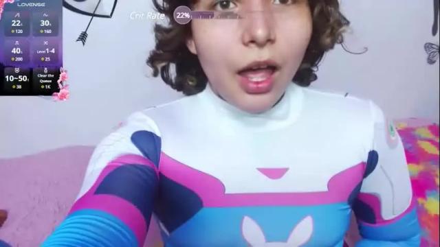 Image 7 of cutekat_ Stream on Chaturbate on 1 month ago