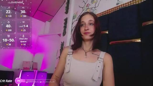 Image 8 of cutelaura1 Stream on Chaturbate on 1 month ago