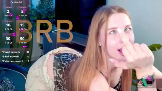 Thumbnail 2, cutemousee's Stream at Chaturbate, 1 month ago