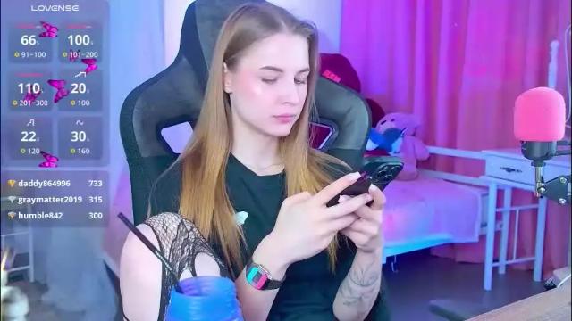 Thumbnail 1, cutemousee's Stream at Chaturbate, 1 month ago