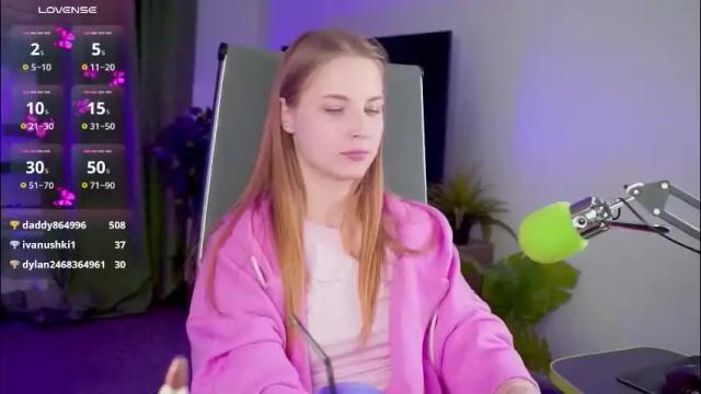 Image 8 of cutemousee Stream on Chaturbate on 1 month ago