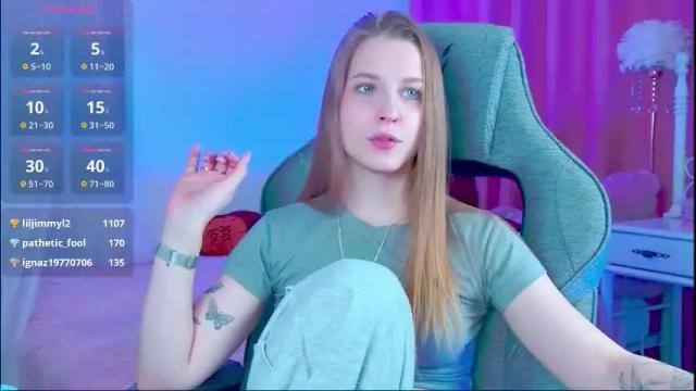 Image 2 of cutemousee Stream on Chaturbate on 18 days ago