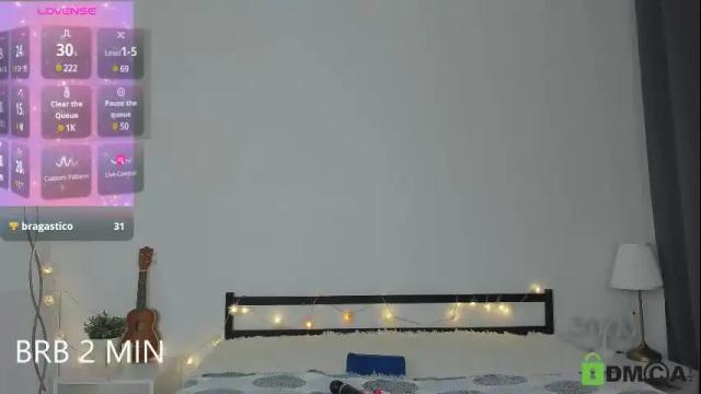 Thumbnail 2, cutenessnicole's Stream at Chaturbate, 1 month ago