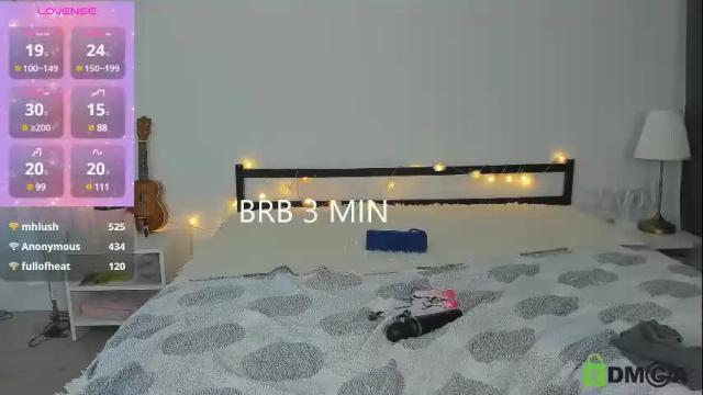 Image 7 of cutenessnicole Stream on Chaturbate on 25 days ago