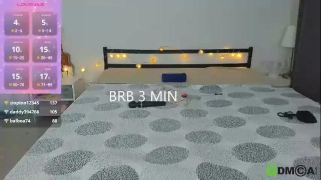 Thumbnail 1, cutenessnicole's Stream at Chaturbate, 1 day ago