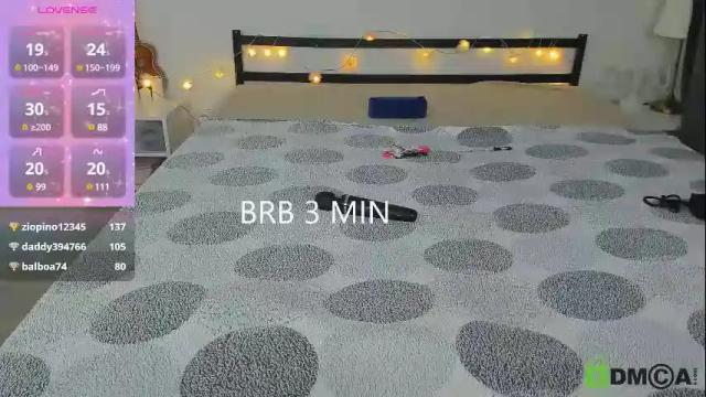 Thumbnail 3, cutenessnicole's Stream at Chaturbate, 1 day ago