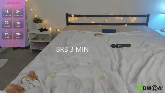 Thumbnail 1, cutenessnicole's Stream at Chaturbate, 2 months ago