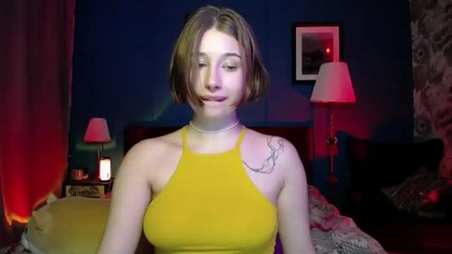 Thumbnail 1, cuterlina's Stream at Chaturbate, 21 months ago
