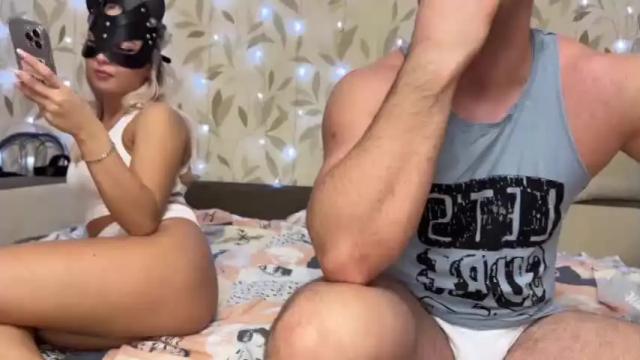 Thumbnail 1, cutesweetcouple111's Stream at Chaturbate, 17 months ago