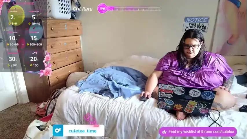 cutetea_time Chaturbate