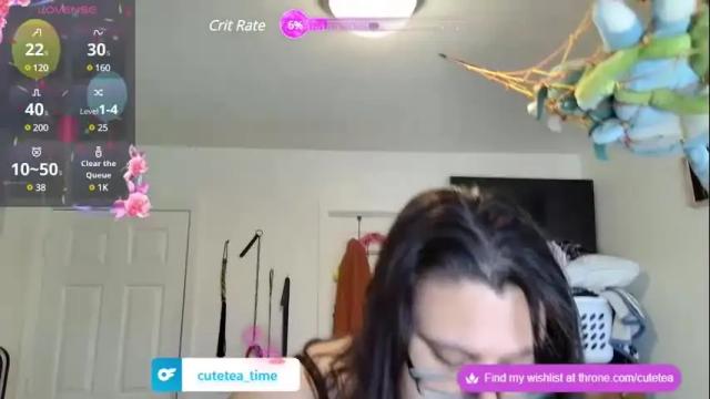 Image 7 of cutetea_time Stream on Chaturbate on 22 days ago