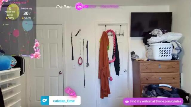 Image 8 of cutetea_time Stream on Chaturbate on 22 days ago
