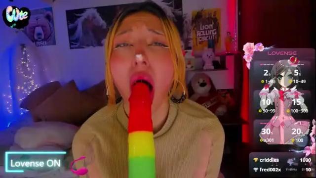 Thumbnail 1, cuteweed420's Stream at Chaturbate, 27 days ago