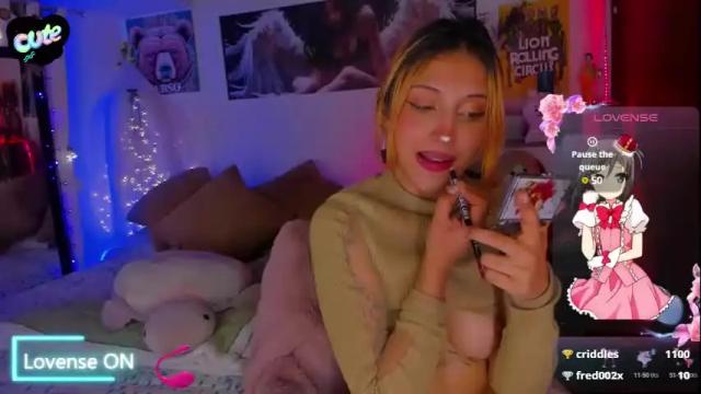 Image 6 of cuteweed420 Stream on Chaturbate on 1 month ago