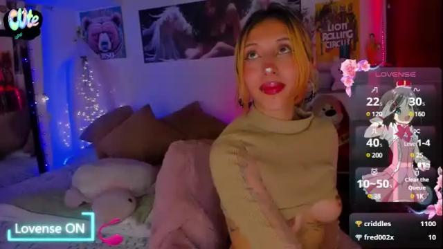 Image 7 of cuteweed420 Stream on Chaturbate on 1 month ago