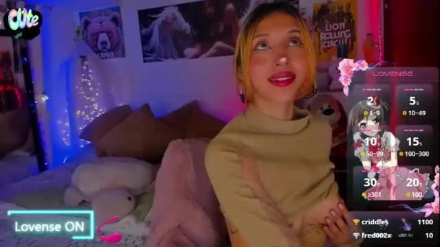 Image 8 of cuteweed420 Stream on Chaturbate on 1 month ago