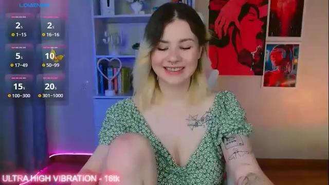 Thumbnail 2, cutie_mili's Stream at Chaturbate, 1 month ago