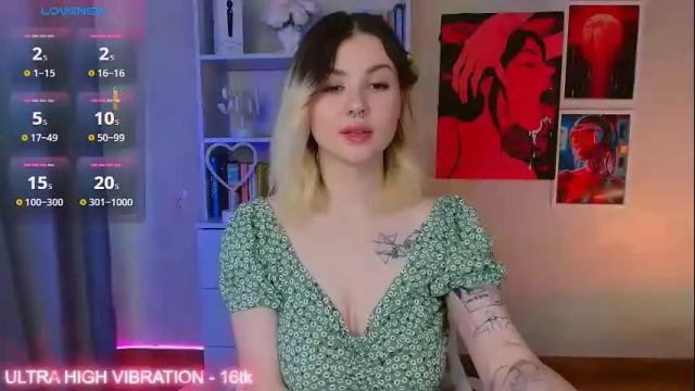 Thumbnail 3, cutie_mili's Stream at Chaturbate, 1 month ago
