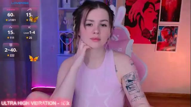 Thumbnail 1, cutie_mili's Stream at Chaturbate, 1 month ago