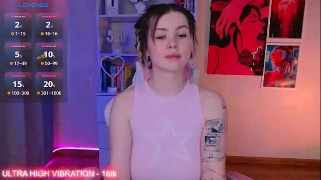 Thumbnail 3, cutie_mili's Stream at Chaturbate, 1 month ago