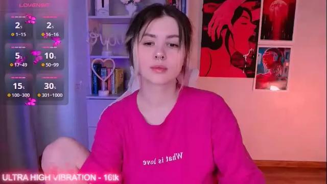 Thumbnail 1, cutie_mili's Stream at Chaturbate, 1 month ago