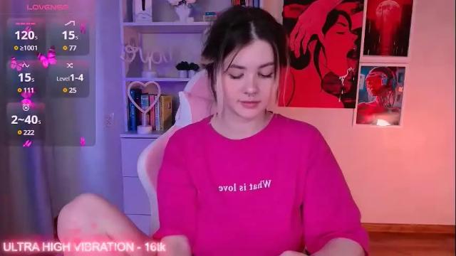 Image 3 of cutie_mili Stream on Chaturbate on 1 month ago