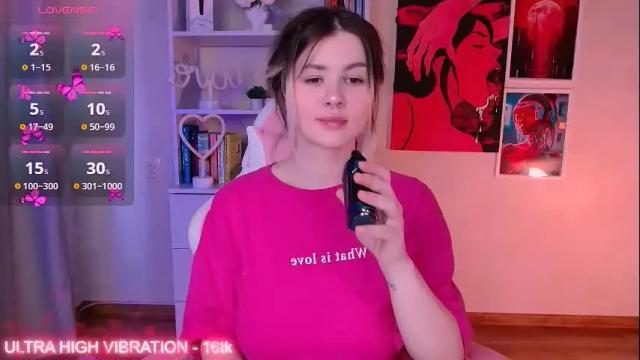Image 4 of cutie_mili Stream on Chaturbate on 1 month ago