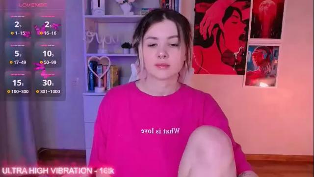 Thumbnail 3, cutie_mili's Stream at Chaturbate, 1 month ago