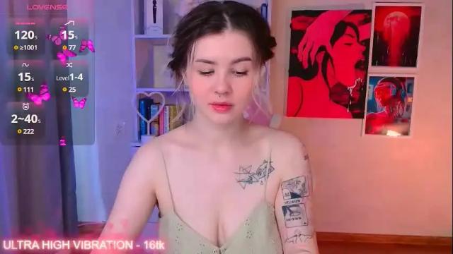 Thumbnail 1, cutie_mili's Stream at Chaturbate, 1 month ago
