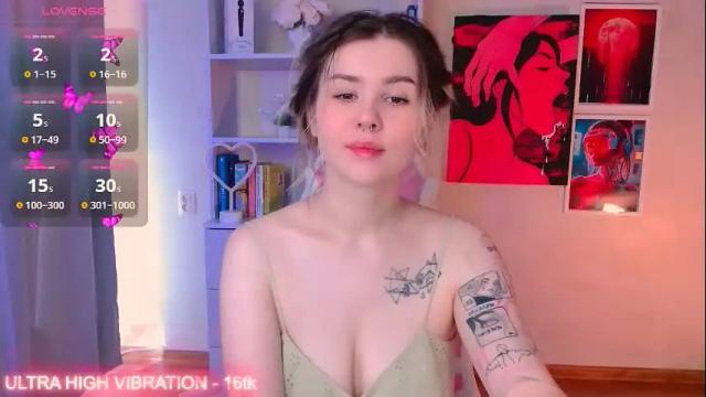 Image 2 of cutie_mili Stream on Chaturbate on 1 month ago