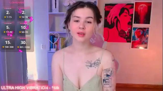 Thumbnail 3, cutie_mili's Stream at Chaturbate, 1 month ago