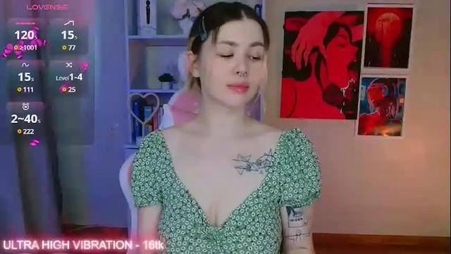 Thumbnail 1, cutie_mili's Stream at Chaturbate, 1 month ago