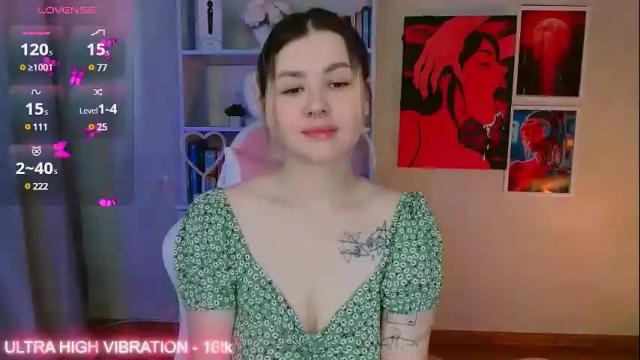Image 2 of cutie_mili Stream on Chaturbate on 1 month ago