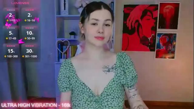 Thumbnail 3, cutie_mili's Stream at Chaturbate, 1 month ago