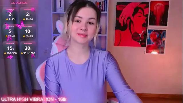 Thumbnail 1, cutie_mili's Stream at Chaturbate, 1 month ago