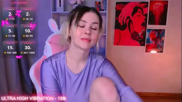 Thumbnail 3, cutie_mili's Stream at Chaturbate, 1 month ago