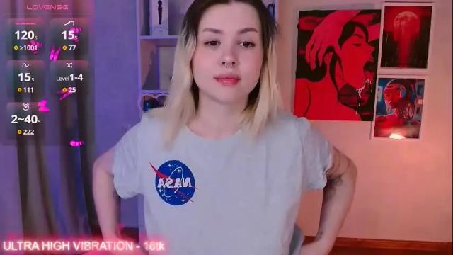 Thumbnail 1, cutie_mili's Stream at Chaturbate, 1 month ago