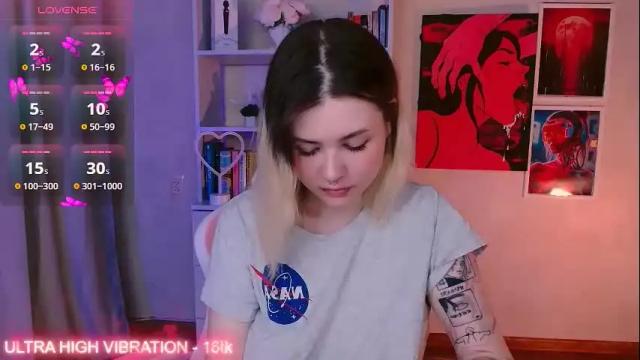 Image 12 of cutie_mili Stream on Chaturbate on 1 month ago