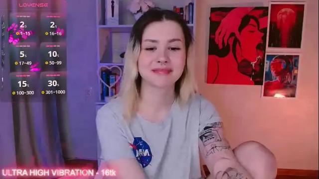Image 2 of cutie_mili Stream on Chaturbate on 1 month ago