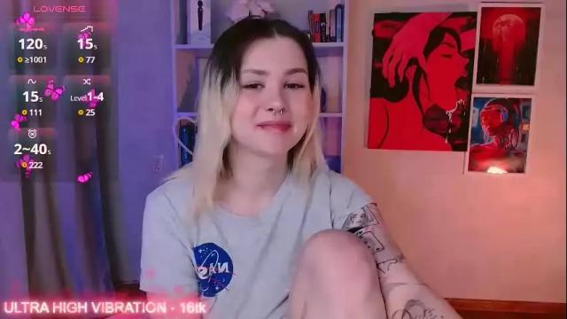 Thumbnail 3, cutie_mili's Stream at Chaturbate, 1 month ago