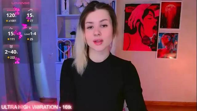 Thumbnail 1, cutie_mili's Stream at Chaturbate, 1 month ago